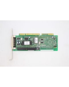 Adaptec AHA-1520B ISA 50 Pin SCSI Controller Card Adapter No Cable VINTAGE