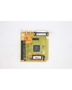 SCSI INTERFACE CARE ACS MSC08 MULTI PURPOSE CONTROLLER PC VLSI Vintage Retro