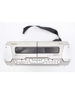 TECHNICS RS-DV150 STEREO SYSTEM CASSETTE TAPE PLAYER UNIT MADE IN JAPAN