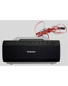 TECHNICS SB-PC75 CENTER SPEAKER CENTRE STEREO SYSTEM HIFI VINTAGE SA-EH760 8OHM