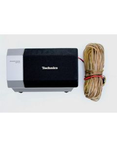 TECHNICS SB-PS75 SATELLITE SPEAKER HIFI STEREO SYSTEM REAR 8 OHMS 60W SC-DV150