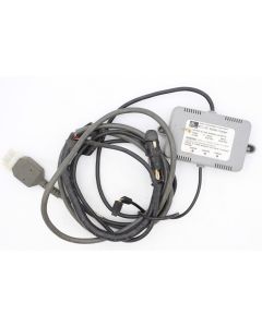 Zebra Printer Mobile Charger CC16614-2 8.4V 1.2A Power Supply Vehicle Charging