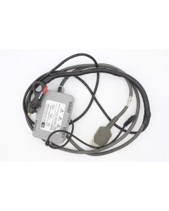 Zebra Printer Mobile Charger CC16614-2 8.4V 1.2A Power Supply Vehicle GENUINE