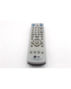 LG VCR REMOTE CONTROL GENUINE GC480W 6711R1P073B VIDEO CASSETTE RECORDER