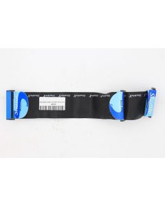 IDE ATA/133 40pin 40P Connector Hard Drive Drive Ribbon Cable Lead Black SHUTTLE