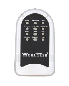 Wurlitzer WR-18 Remote Control Mini Bubbler WR18 Jukebox GENUINE ORIGINAL