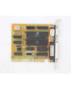 MICROQ HLC-1102CX DB-9 DB25 SERIAL INTERFACE CARD IDE Made in Taiwan RETRO