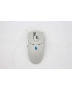 A4Tech Mouse PS/2 PS2 Infrared Trackball Scroll Wheel Beige IRW-25 NO RECEIVER