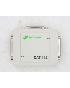 Auto Printer Switch 2-way AB DB25 Input C Centronic Output SKYLINK DAT112 Retro