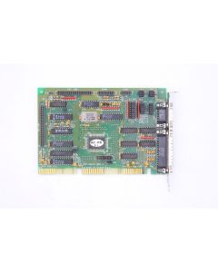 PRINTER GAME COMB COM2 SERIAL FLOPPY IDE PORT I-O CARD INTERFACE Vintage Retro