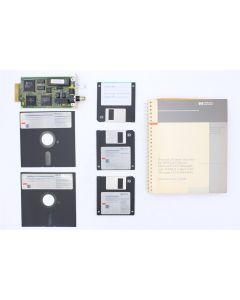 HP Network Printer Interface Card Laserjet II IID III IIID BNC 27303-60101 RARE!