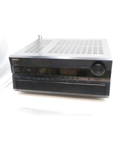ONKYO TX-SR806 AMPLIFIER RECEIVER HOME THEATRE THX ULTRA 2 7.1 CHANNEL *READ*