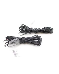 LOGITECH Z-5500 Z-5450 Z-680 Z-906 CABLE HOME THEATRE SPEAKER PC GENUINE 2PCS